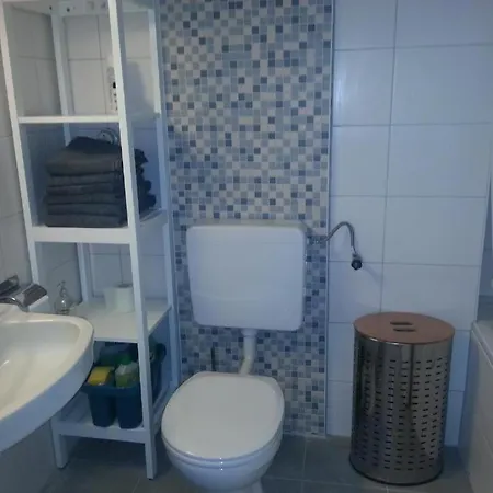 Nah Kongresszentrum Mit Balkon Appartement