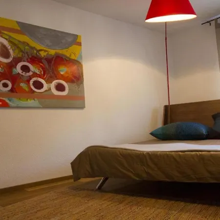 Appartement Nah Kongresszentrum Mit Balkon *