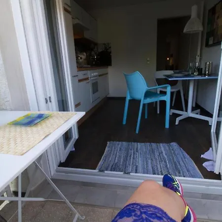 Nah Kongresszentrum Mit Balkon *