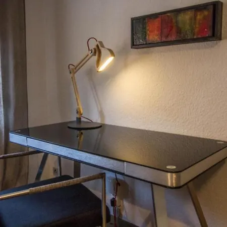 Nah Kongresszentrum Mit Balkon Appartement *
