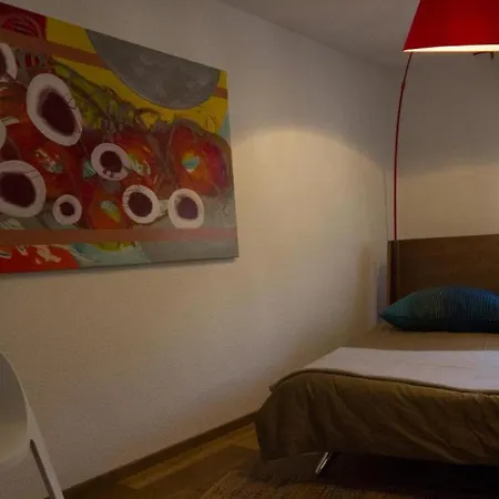 Appartement Nah Kongresszentrum Mit Balkon