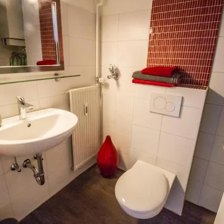 Appartement Nah Kongresszentrum Mit Balkon Karlsruhe