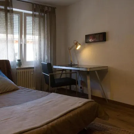 Nah Kongresszentrum Mit Balkon * Karlsruhe
