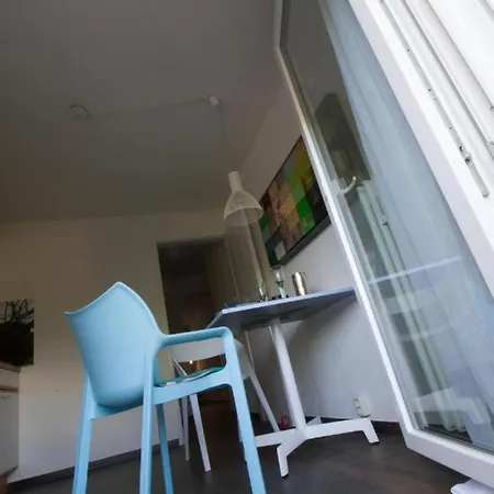 Nah Kongresszentrum Mit Balkon Appartement Karlsruhe
